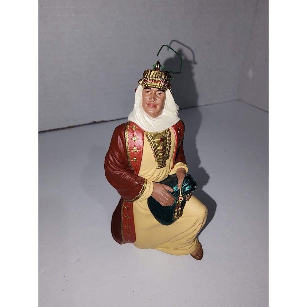 Hallmark‎ Ornament 1998 King Kharoof Christmas Keepsake